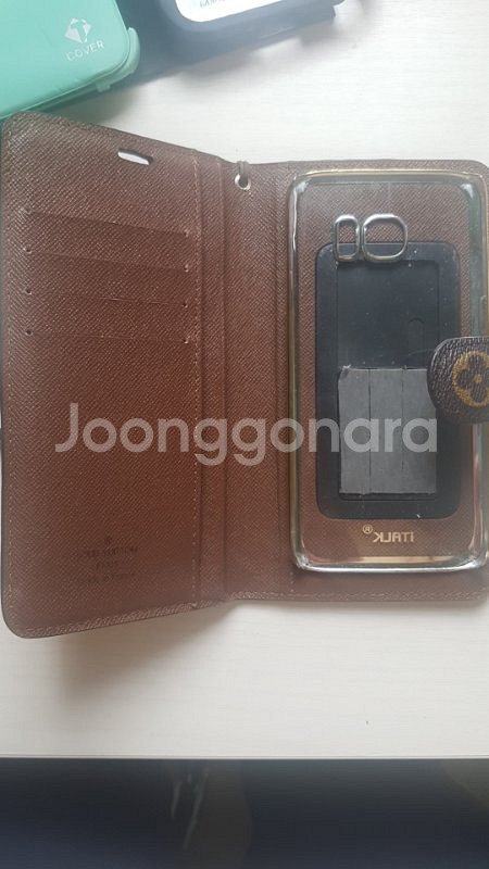 갤럭시 s7엣지 케이스 팝니다--4