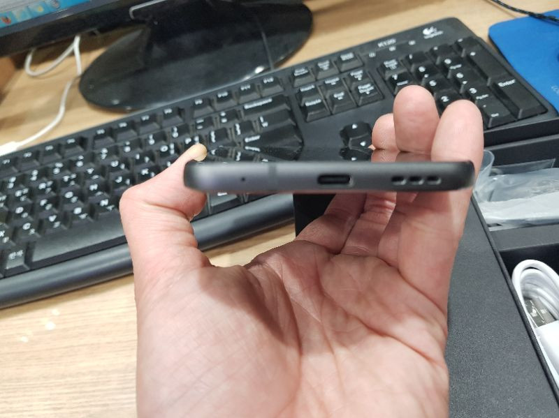 G6 블랙 S급 판매합니다  풀박스--2