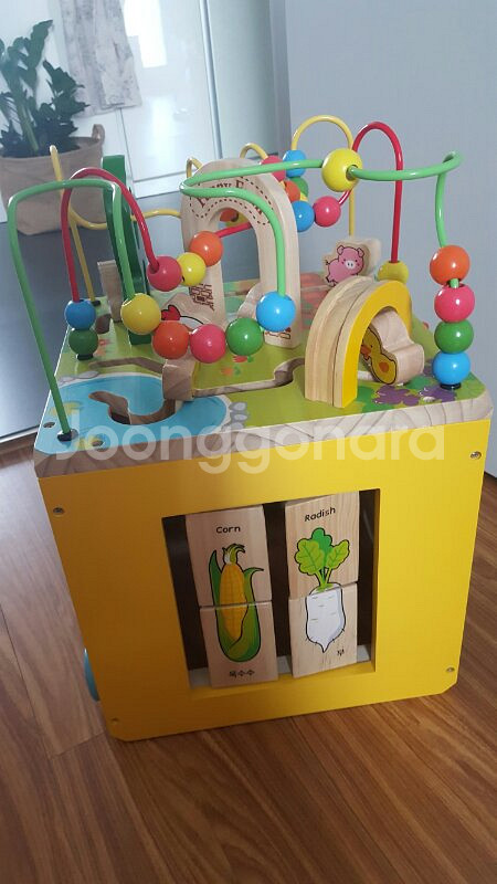 퍼니팜 롤러코스터--2