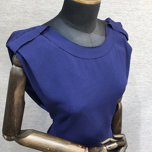 쏠레지아 블루원피스 66