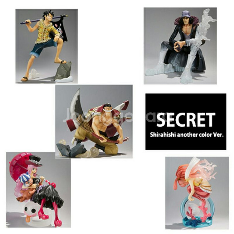 원피스 피규어 팝니다--4