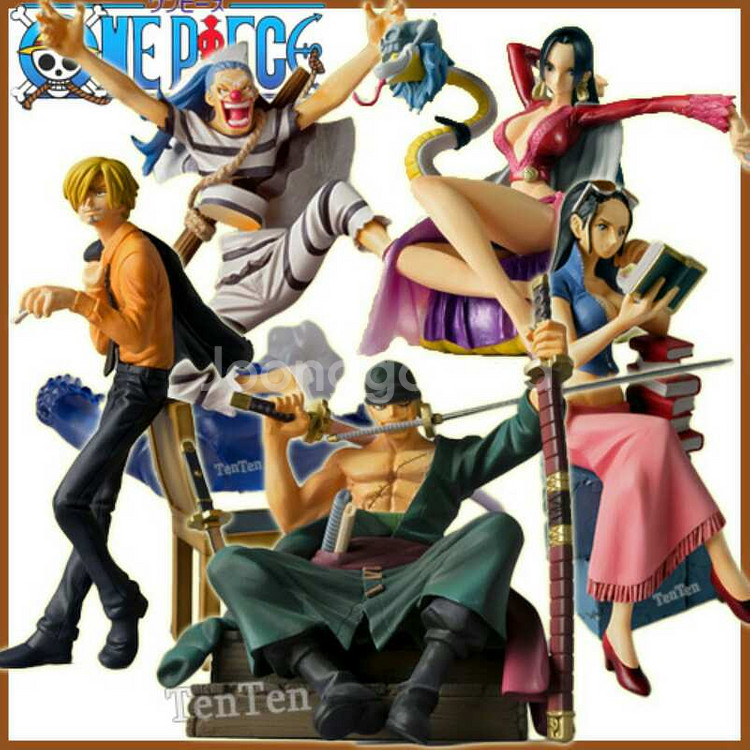 원피스 피규어 팝니다--5