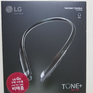 LG TONE+ HBS-1100 블루투스 이어폰 