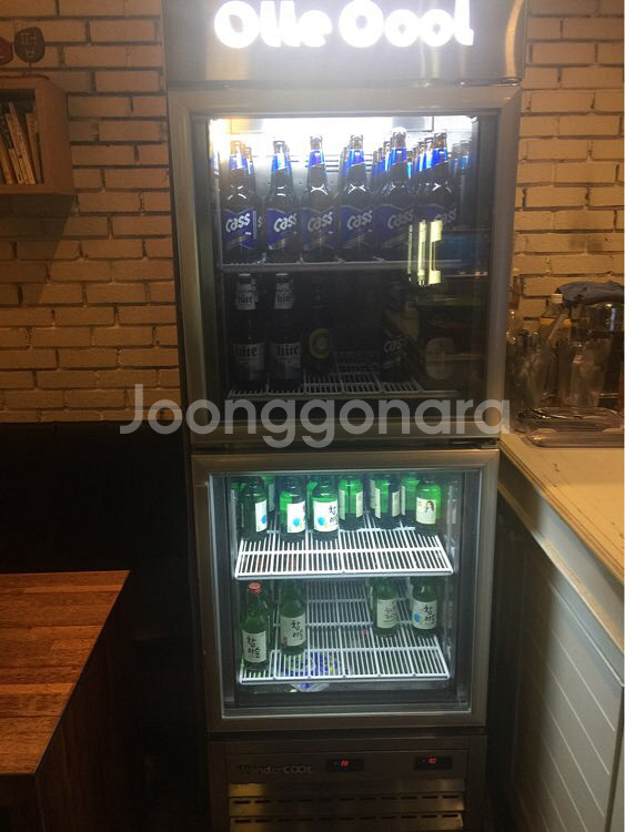 업소형 슬러시냉장고--1