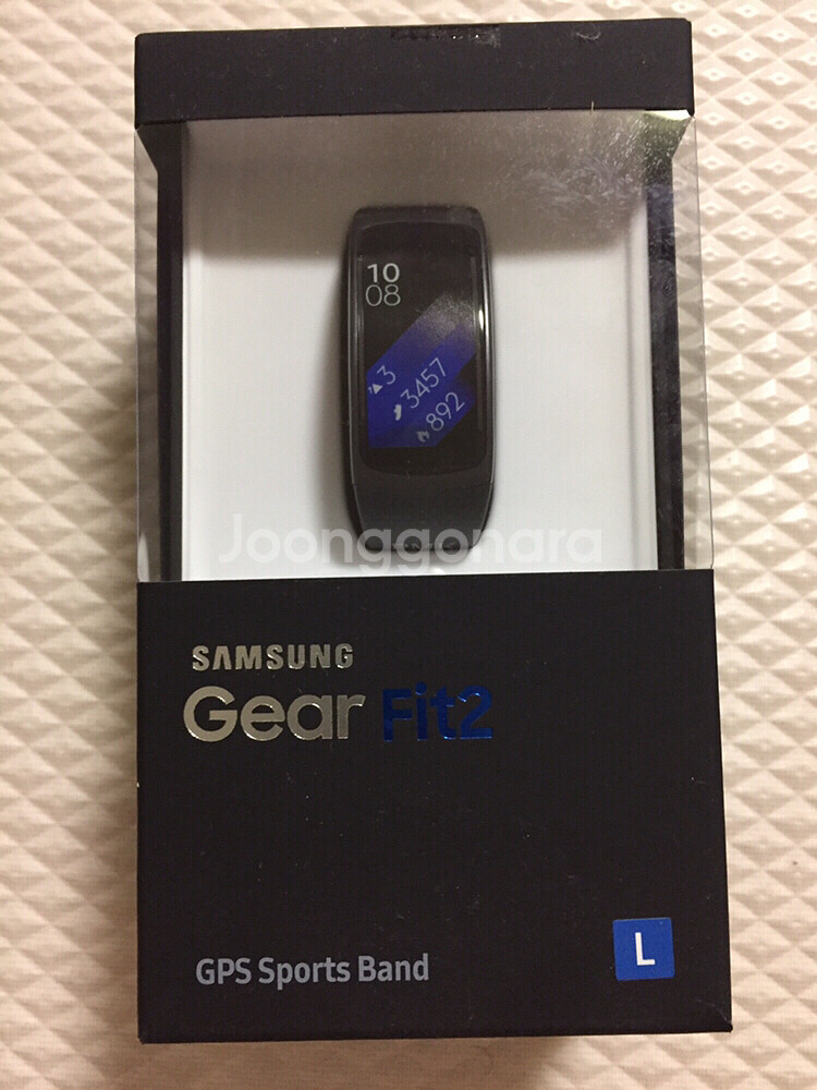 삼성 기어핏2 새제품 팝니다.--0