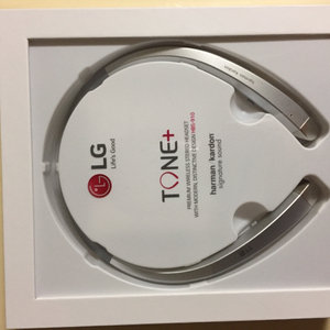 LG 톤플러스 HBS-910 미개봉 새제품 팝니다