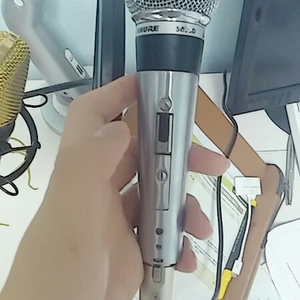 유선마이크 Shure 565SD