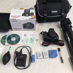 캐논 650D A급 풀박스 판매합니다