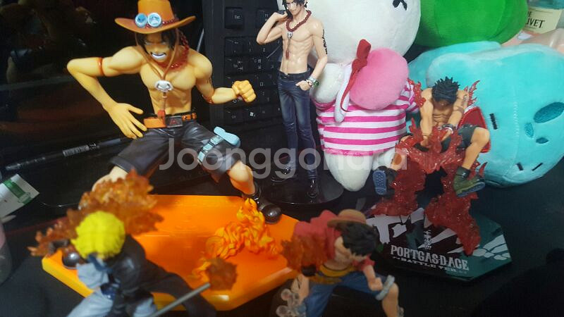 원피스 피규어 팝니다--0
