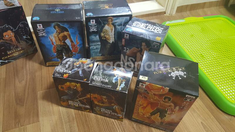 원피스 피규어 팝니다--1