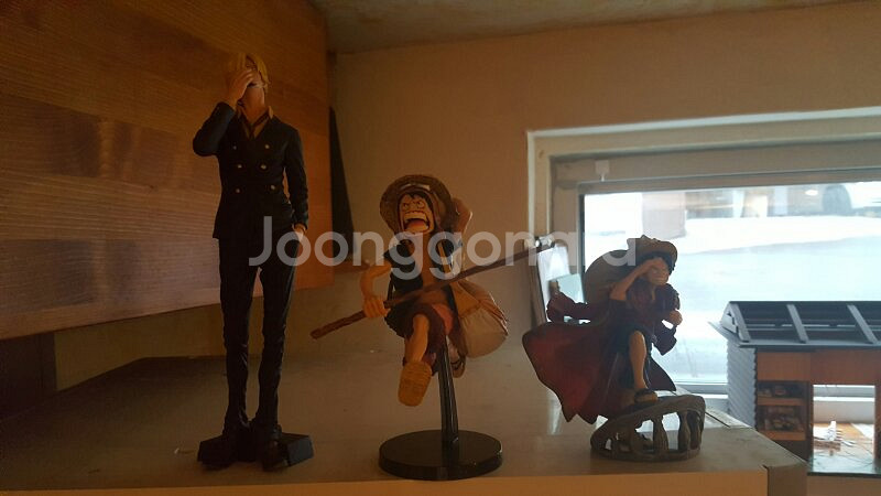 원피스 피규어 팝니다--4