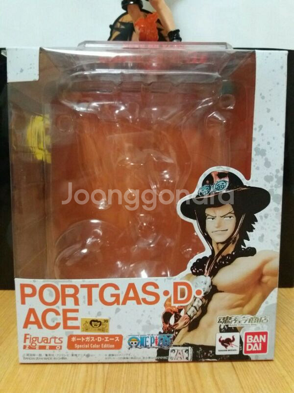 원피스 피규어 팝니다--5