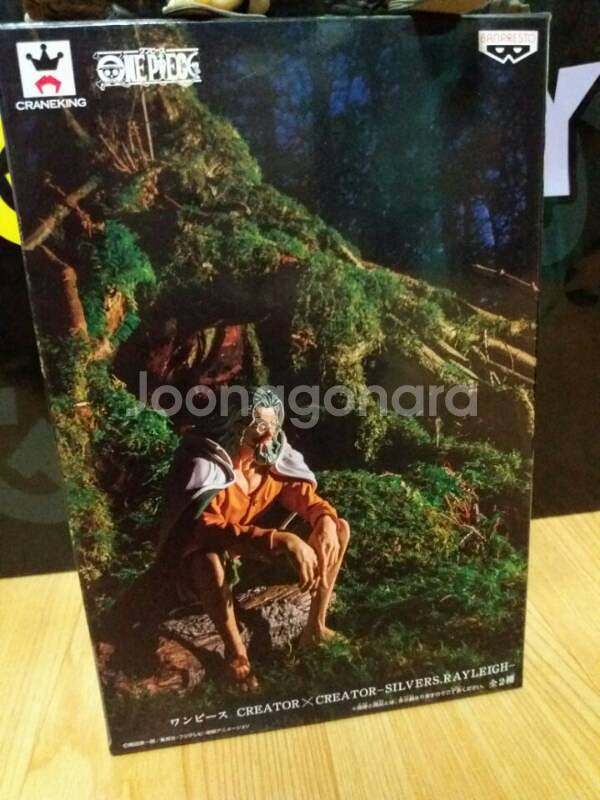 원피스 피규어 팝니다--8