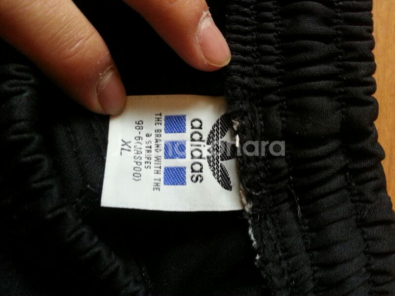 아디다스트레이닝바지(급처분)XL--3