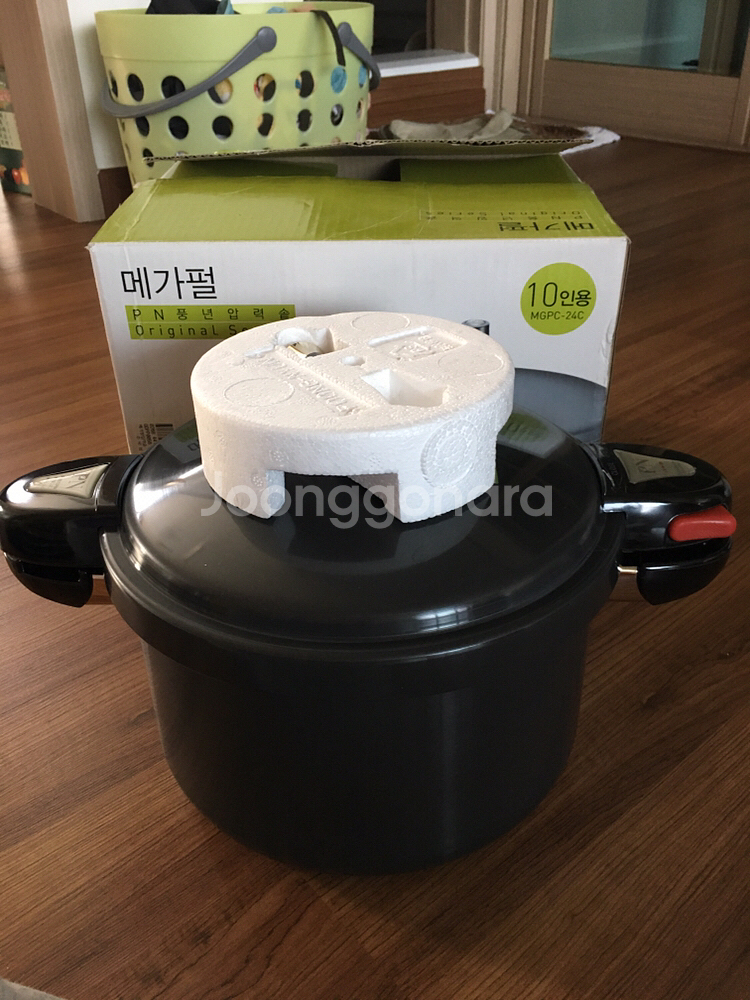 풍년압력밥솥 10인용--0