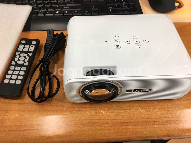 안드로이드 프로젝터--2