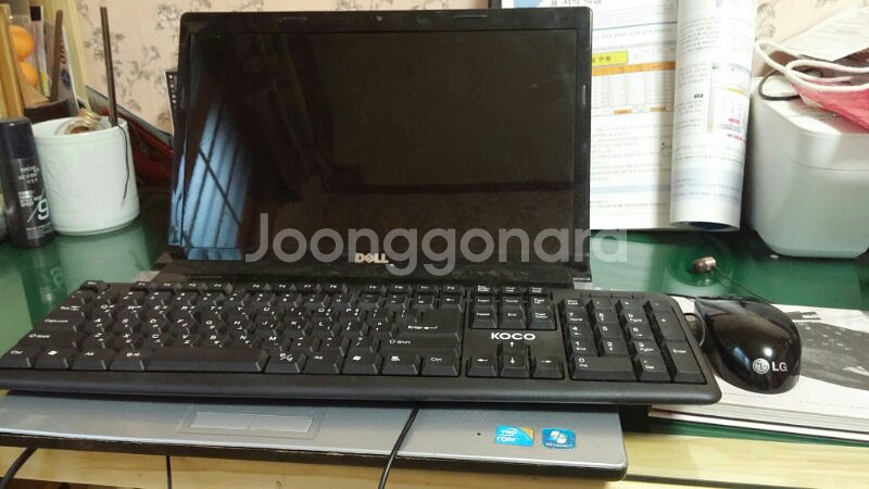 델 노트북 팝니다^^--0