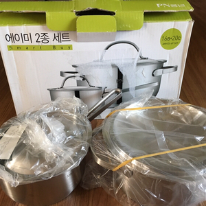 풍년 냄비 2종 세트