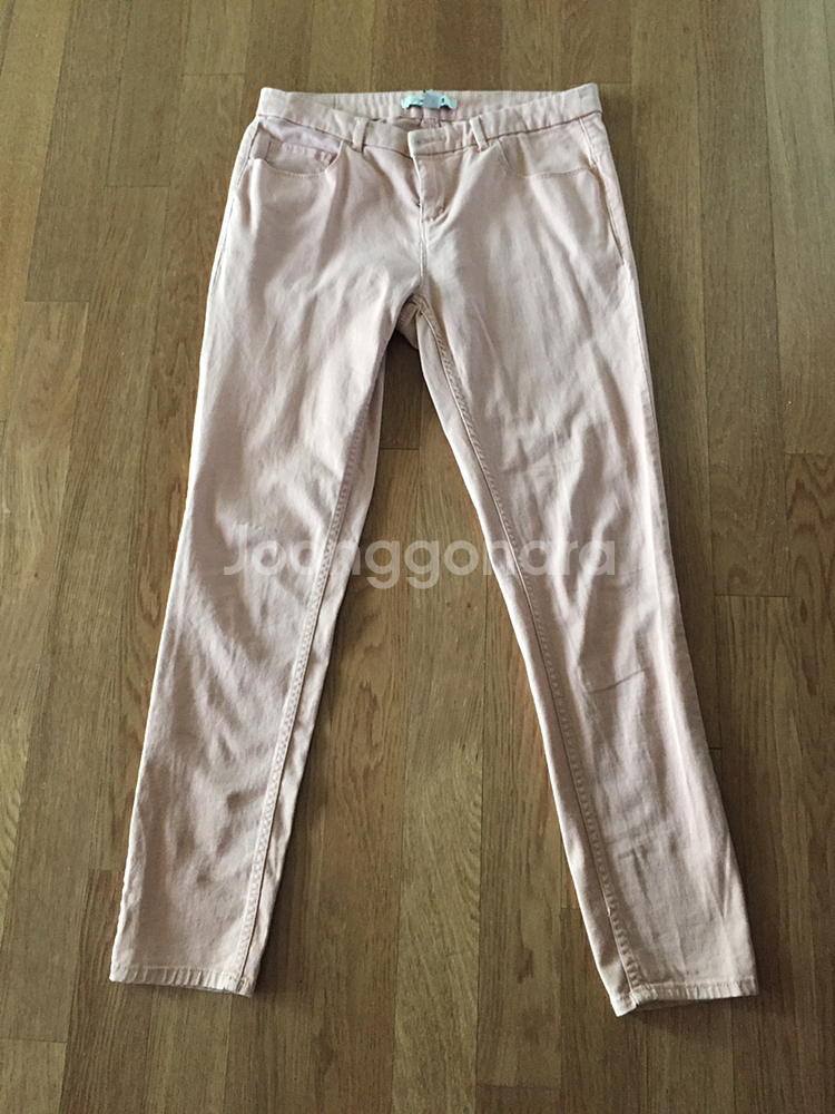 Forever 21 인디언핑크진--0