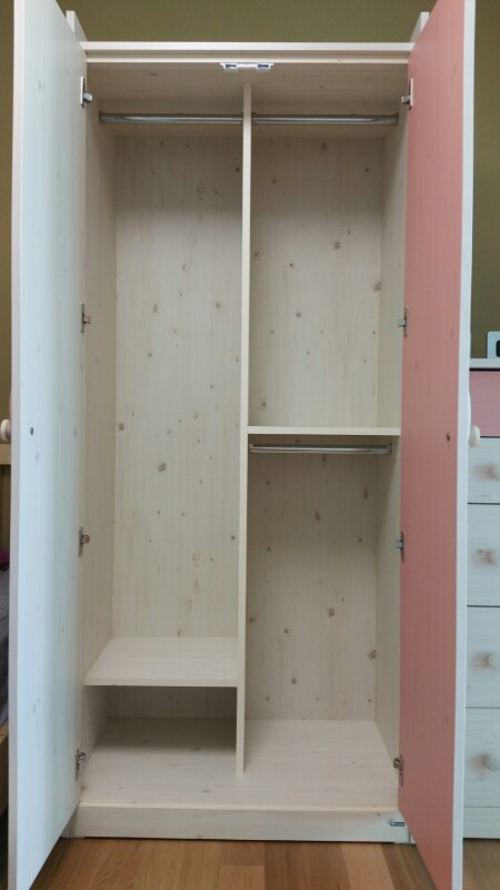 어린이 장농, 서랍장--1