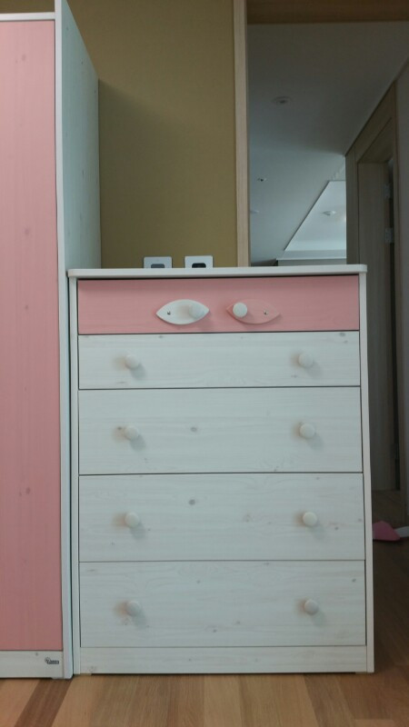 어린이 장농, 서랍장--2