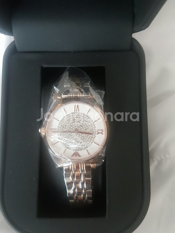 정품알마니시계--0