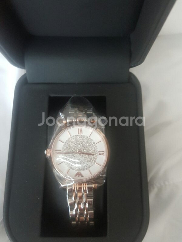 정품알마니시계--2