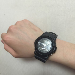 G-shock GA-201