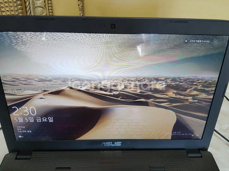 게이밍 노트북  아수스  gl552 cn342팝니--0