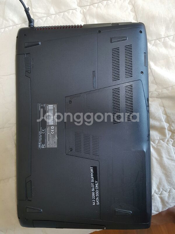 게이밍 노트북  아수스  gl552 cn342팝니--1