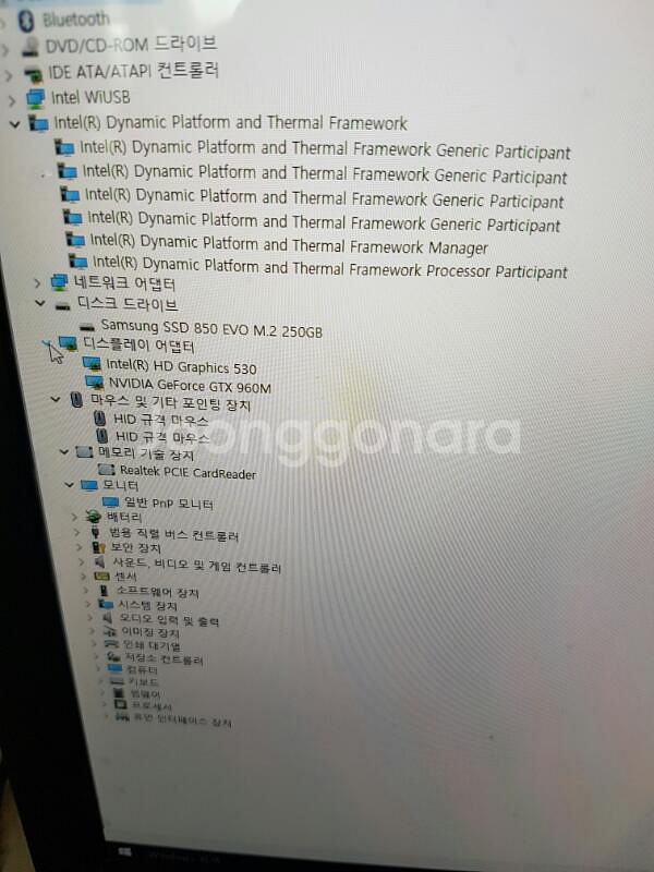 게이밍 노트북  아수스  gl552 cn342팝니--5