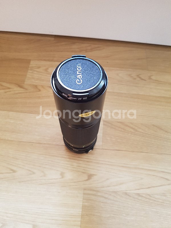 캐논FD100-200mmZoom Lens--0