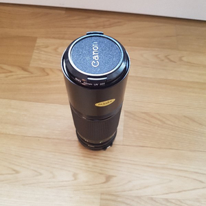 캐논FD100-200mmZoom Lens