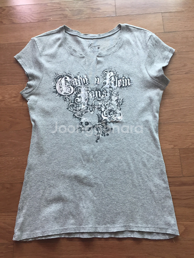 캘빈클라인 티--0