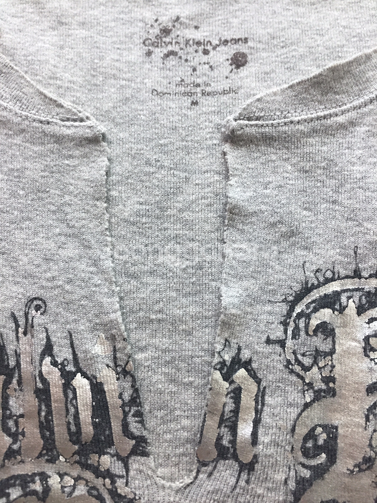 캘빈클라인 티--2