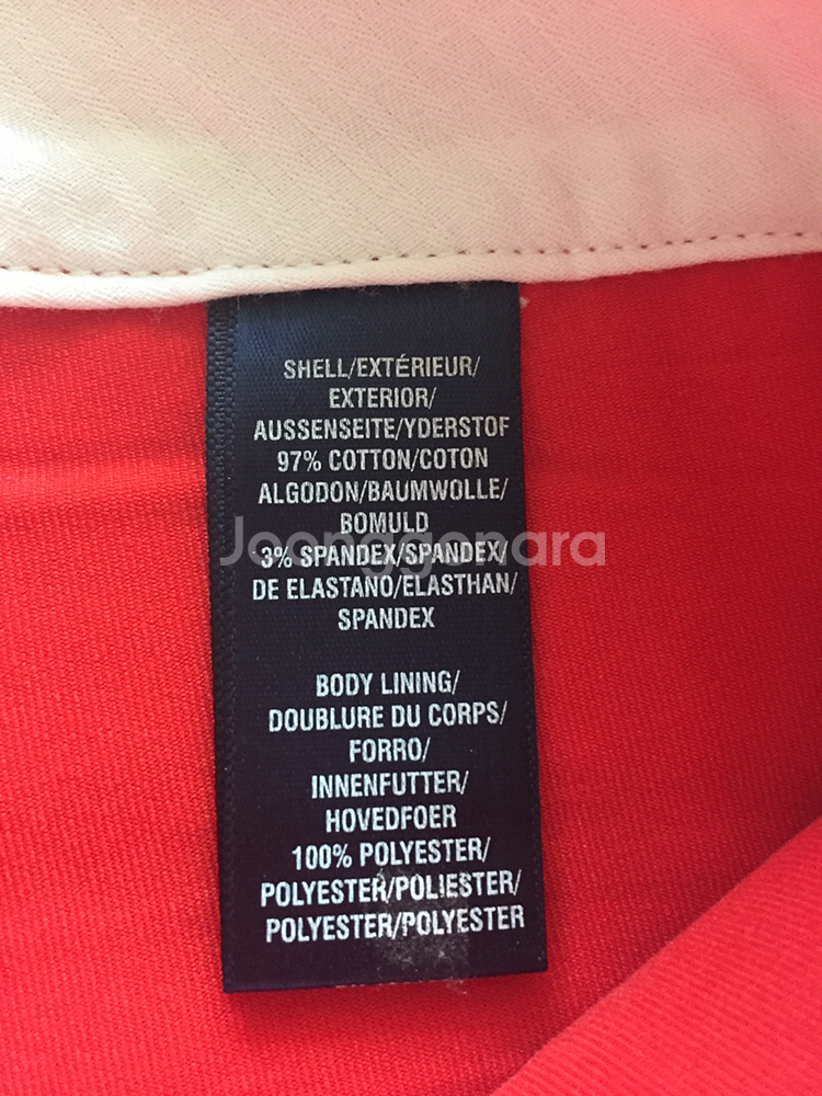 Jack Nicklaus 스커트--2