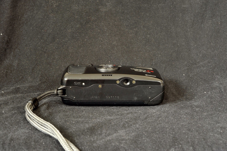 YASHICA T5 black / 야시카 T5 블--3