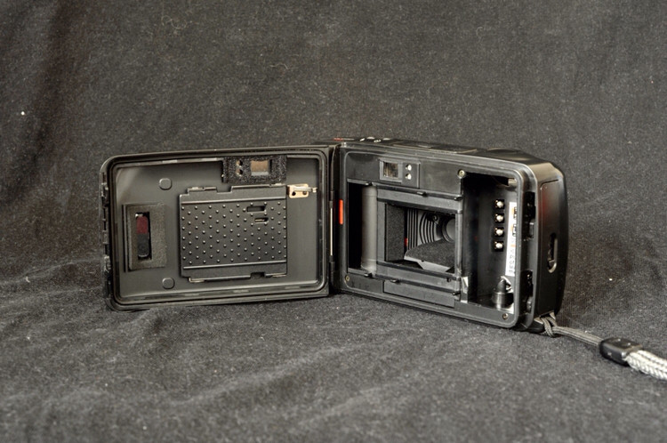 YASHICA T5 black / 야시카 T5 블--6