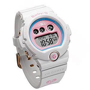 지샥 베이비지 g-shock baby-g 한정판 