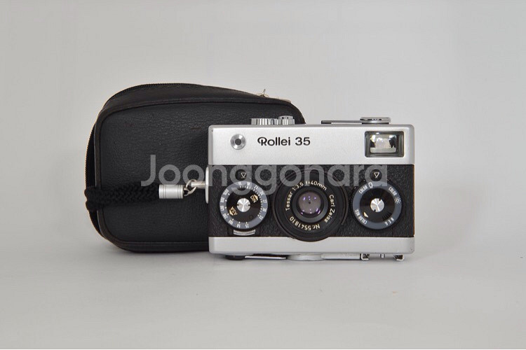 Rollei 35 singapore silver/--0