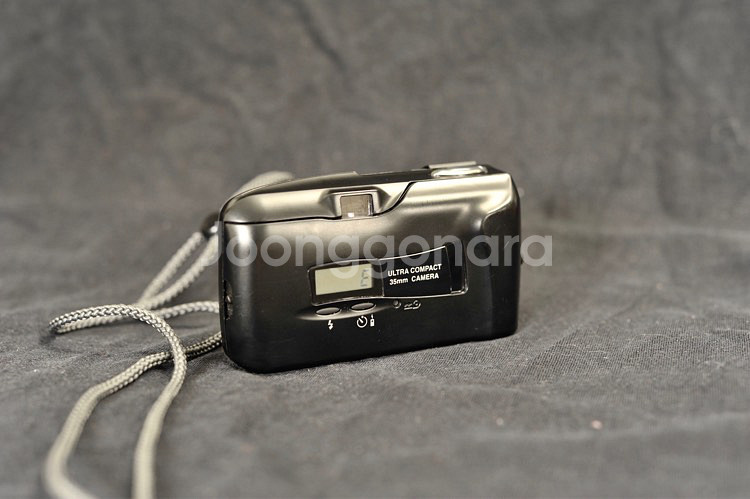 OLYMPUS MJU 2 black /  올림푸스--4