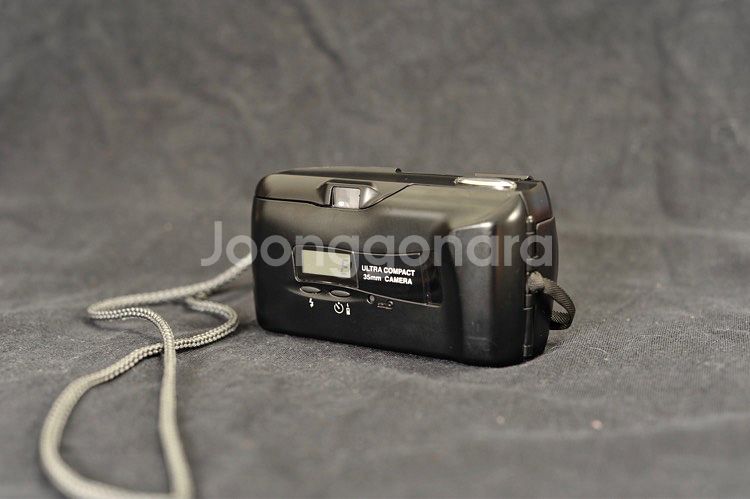OLYMPUS MJU 2 black /  올림푸스--5