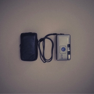 KONICA BIG MINI bm-201 grey
