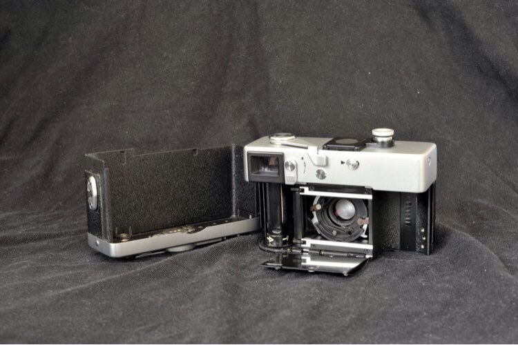 ROLLEI 35SE silver / 롤라이 35--8