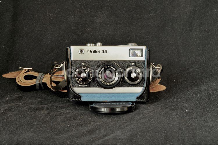 Rollei 35 Germany silver / --2