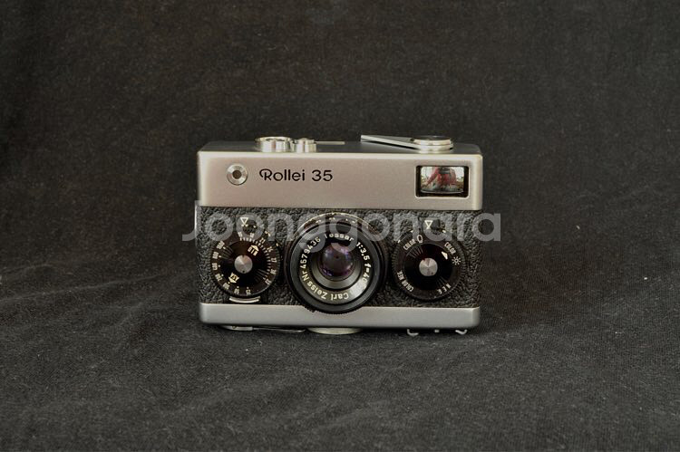 Rollei 35 Germany silver / --3