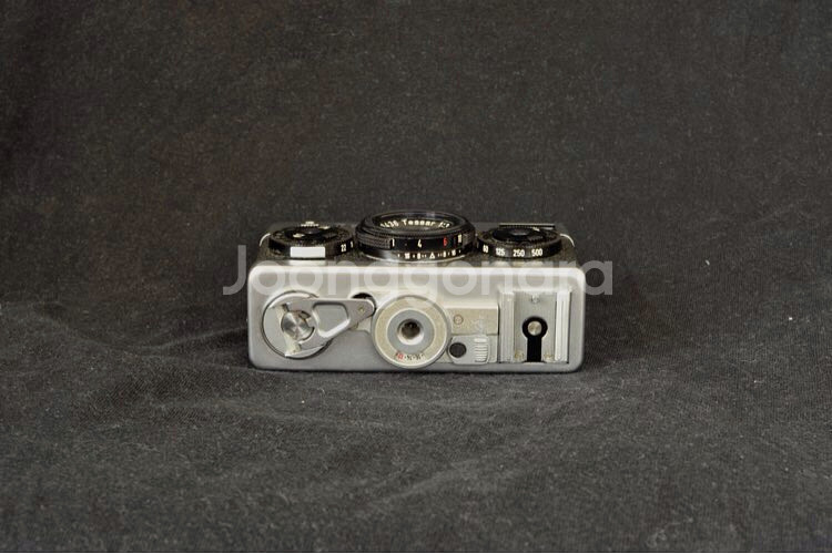 Rollei 35 Germany silver / --5