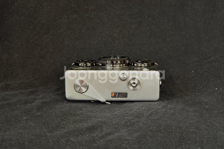 Rollei 35 Germany silver / --6