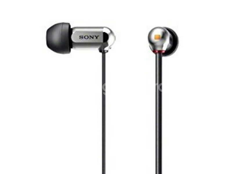 Sony XBA-10 이어폰 소니(미개봉 새제품)--0