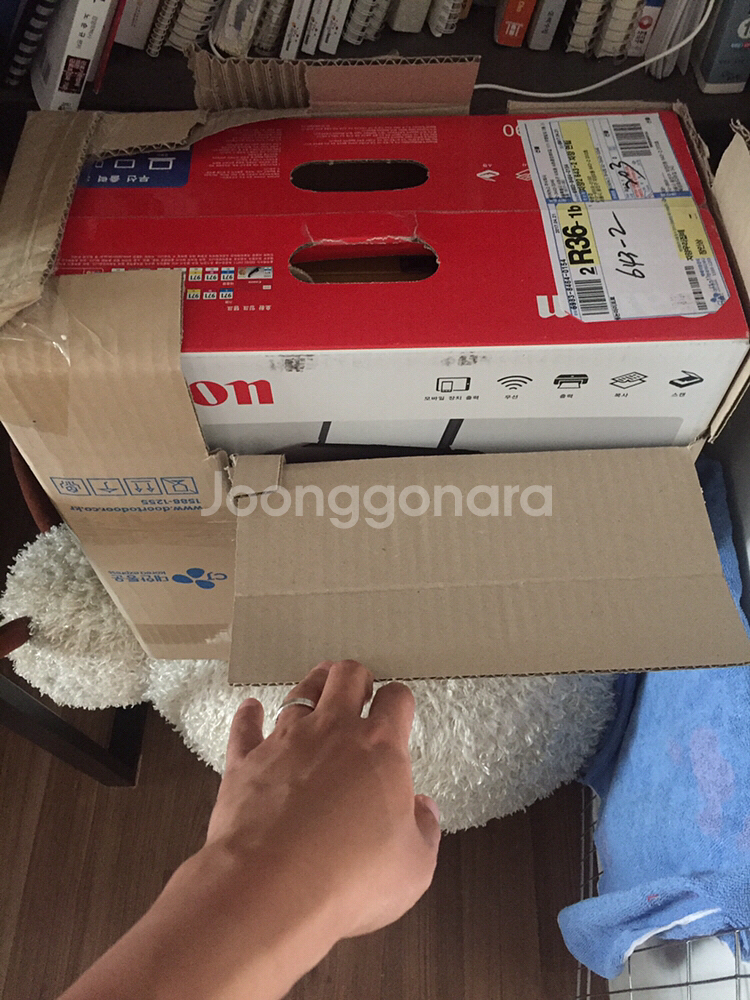 캐논 마미포토 TS8090 mommy photo--0